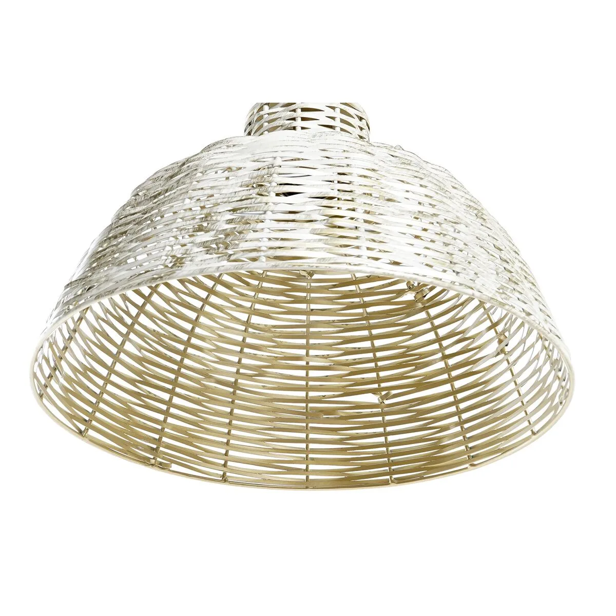 Suspension dkd home decor 38 x 28 x 24 cm dore blanc fer 50 w s304009440. Nous avons bâti Diaytar sur la conviction qu'un produit génial n'a pas de prix, mais devrait avoir un prix accessible.