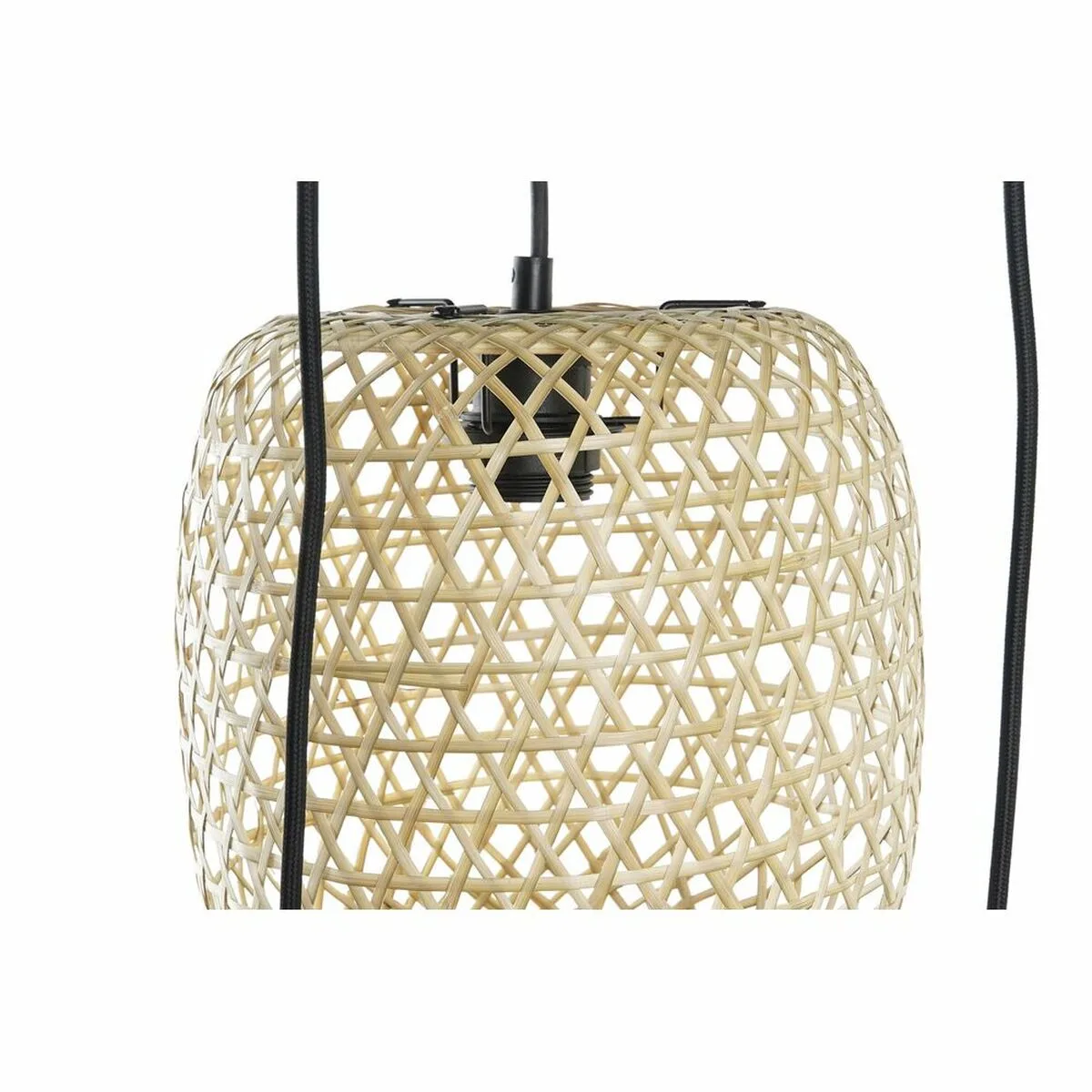 Suspension dkd home decor 43 x 43 x 100 cm noir marron bambou 50 w s303148735. Pour un quotidien optimisé et stylisé, faites confiance à Diaytar et son expertise en produits généraux et innovants