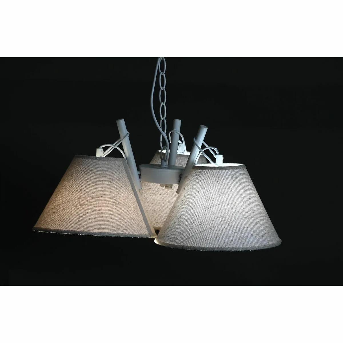 Suspension dkd home decor 50 x 46 x 30 cm dore metal blanc 50 w 2 unites s304016018. Diaytar, le compagnon idéal de votre vie connectée et stylée, à travers une offre généraliste sans équivalent