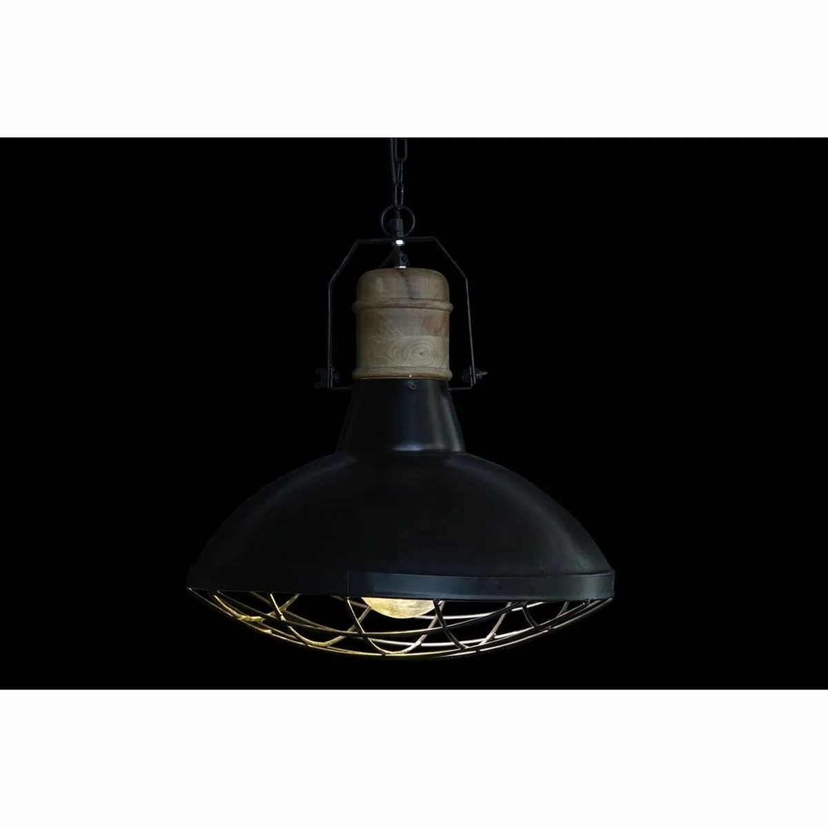 Suspension dkd home decor 52 x 52 x 57 cm noir marron fer bois de manguier 50 w s303160045. Pour vous, nous avons créé Diaytar : l'antidote à la monotonie shopping, une injection régulière de produits novateurs.