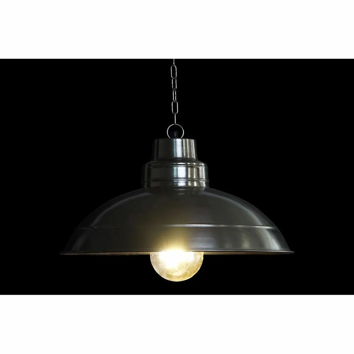 Suspension dkd home decor 54 x 54 x 30 cm argente fer 50 w s303160188. Tendance, confort et qualité : la trilogie gagnante de Diaytar Mode.
