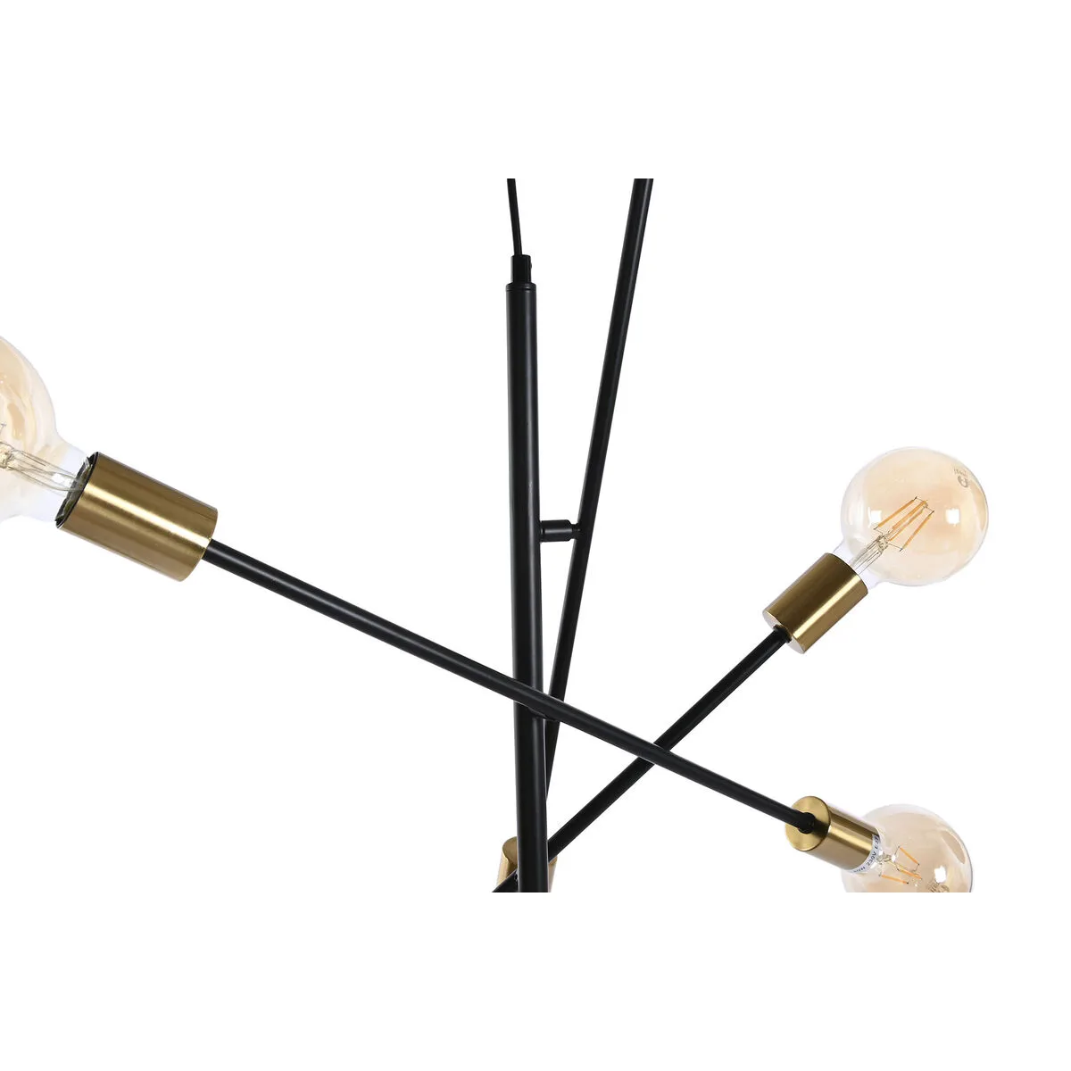 Suspension dkd home decor 60 x 52 x 50 cm noir dore metal 50 w s304365649. Diaytar se positionne comme le carrefour des produits innovants, qu'ils relèvent de la tech, de la maison ou du quotidien