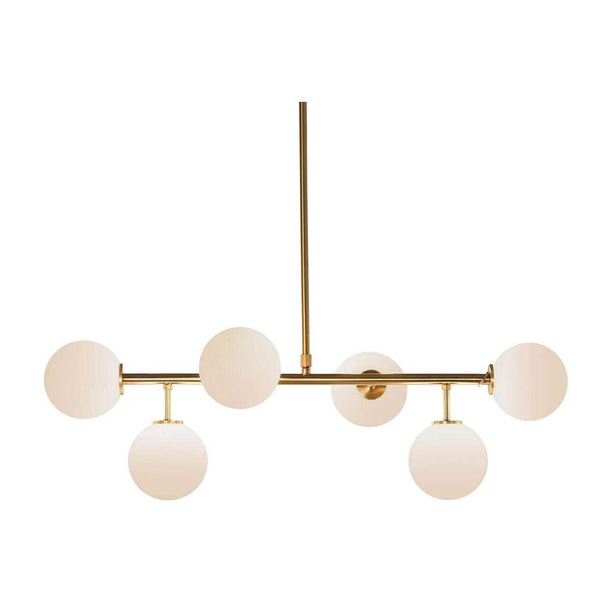 Suspension dkd home decor 83 x 36 x 36 cm verre dore metal blanc s304365138. Diaytar se positionne comme le carrefour des produits innovants, qu'ils relèvent de la tech, de la maison ou du quotidien