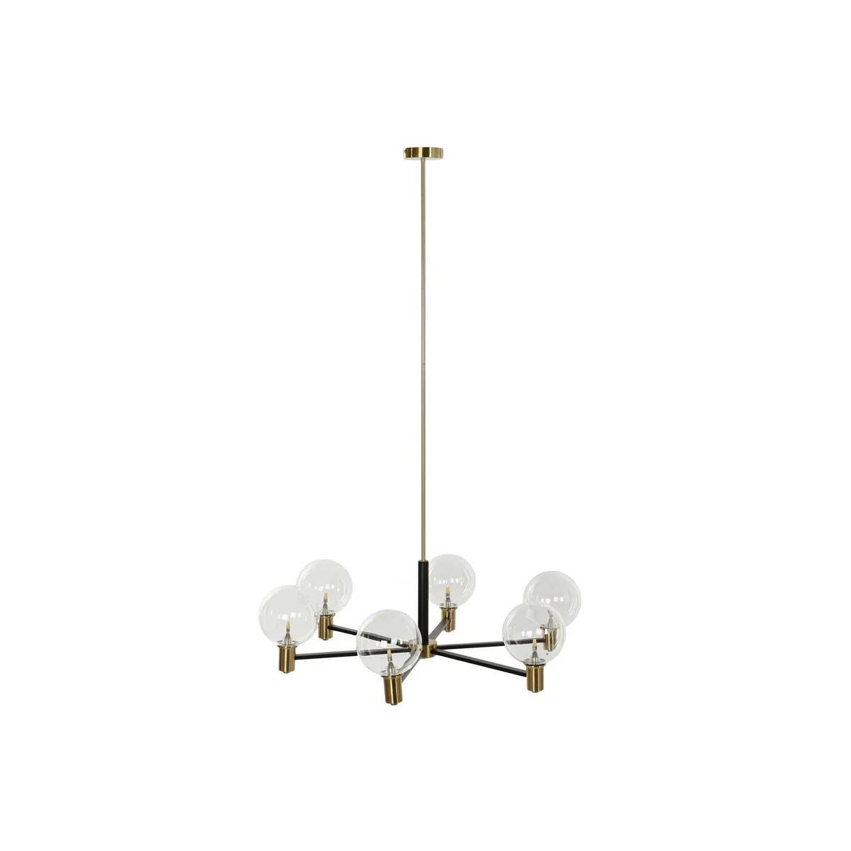 Suspension dkd home decor 83 x 83 x 128 cm verre noir dore metal 9 w s304364815. Diaytar, c'est la promesse tenue d'un e-commerce où l'émerveillement devant un produit simple est encore possible.