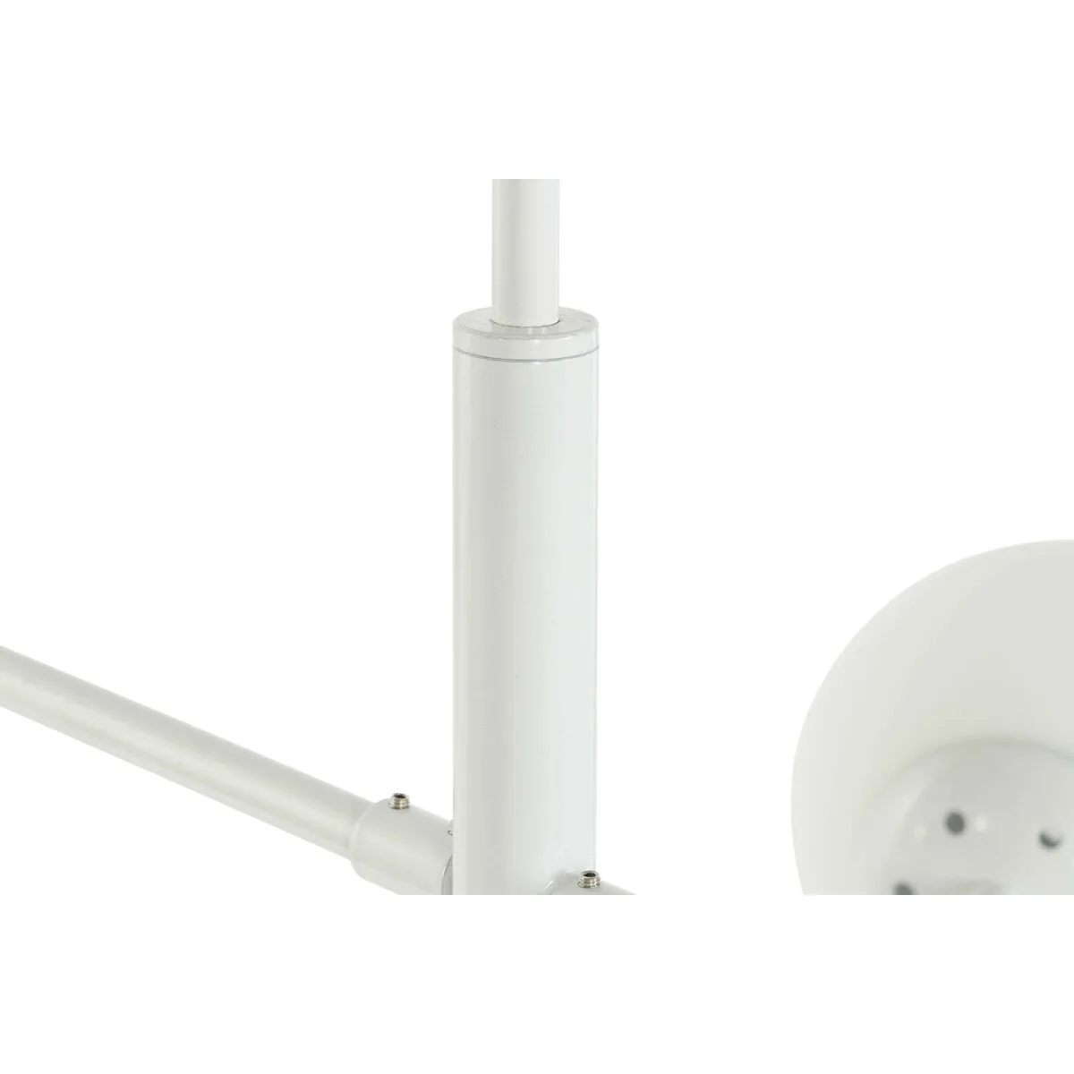 Suspension dkd home decor 96 x 73 x 50 cm verre metal blanc 50 w s305259515. Diaytar a foi en une idée simple : les meilleurs produits, qu'ils soient électroniques ou généraux, embellissent le quotidien