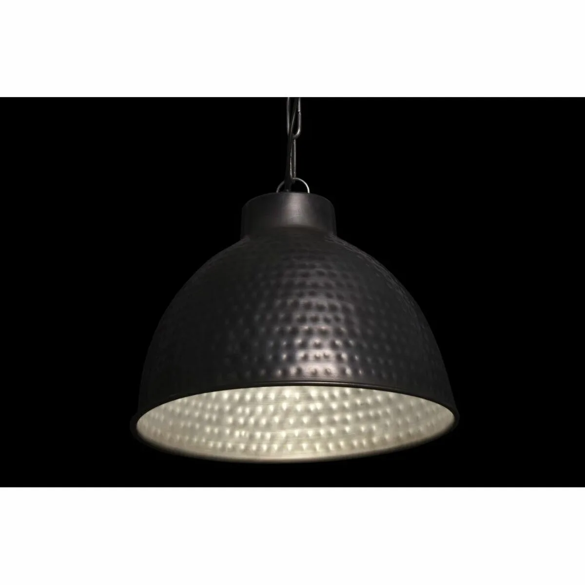 Suspension dkd home decor argente 220 v 50 w 41 x 41 x 34 cm s303135976. Notre équipe Diaytar est une bande de dénicheurs compulsifs, toujours en quête du produit qui provoquera l'étincelle dans votre regard.