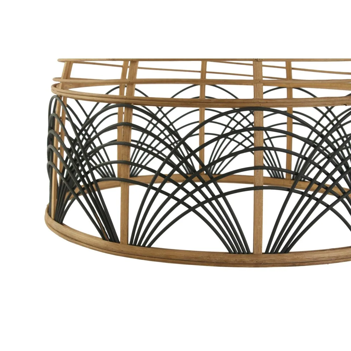Suspension dkd home decor bicolore 50 w 45 x 45 x 60 cm s303180143. Diaytar Mode : Où l'élégance rencontre l'originalité pour un style unique.