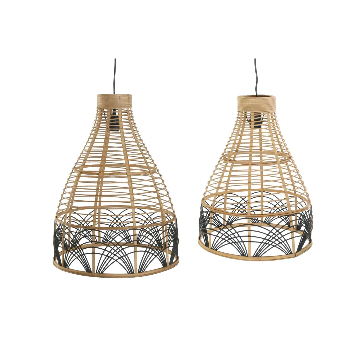 Suspension dkd home decor bicolore 50 w 45 x 45 x 60 cm s303180158. Nous avons infusé Diaytar avec une dose massive de passion pour le produit. Contagieux : vous allez l'attraper.