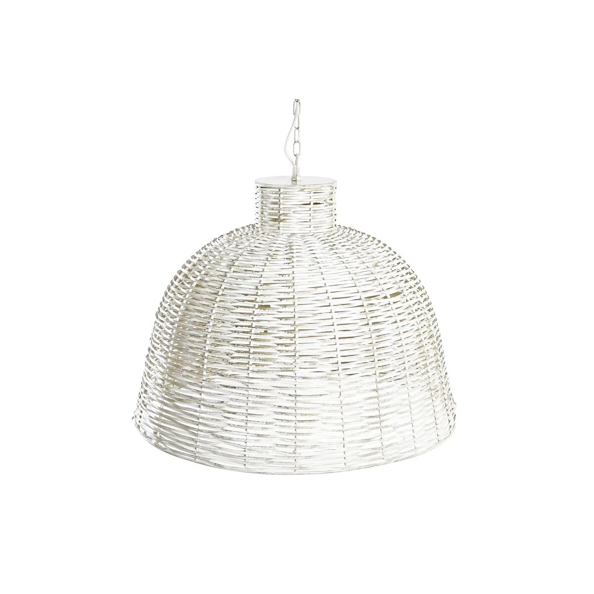 Suspension dkd home decor blanc dore fer 50 w 51 x 51 x 38 cm s304009366. Diaytar s'engage à vous proposer une expérience shopping unique avec des produits généraux innovants, tendance et toujours à prix attractifs