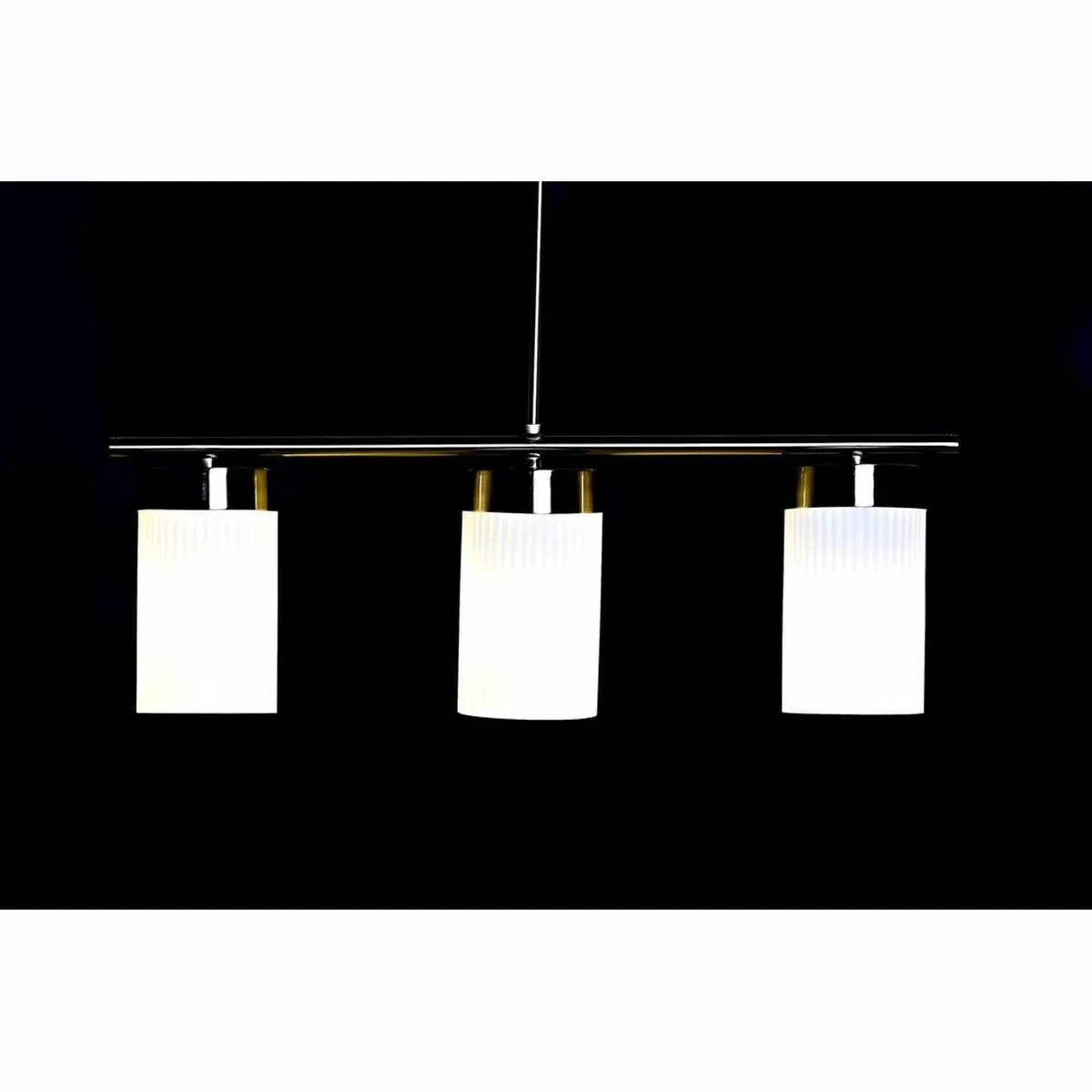 Suspension dkd home decor blanc dore metal verre 60 x 15 x 25 cm s303145838. Nous avons créé Diaytar pour être le point de repère dans le paysage souvent confuse du e-commerce généraliste.