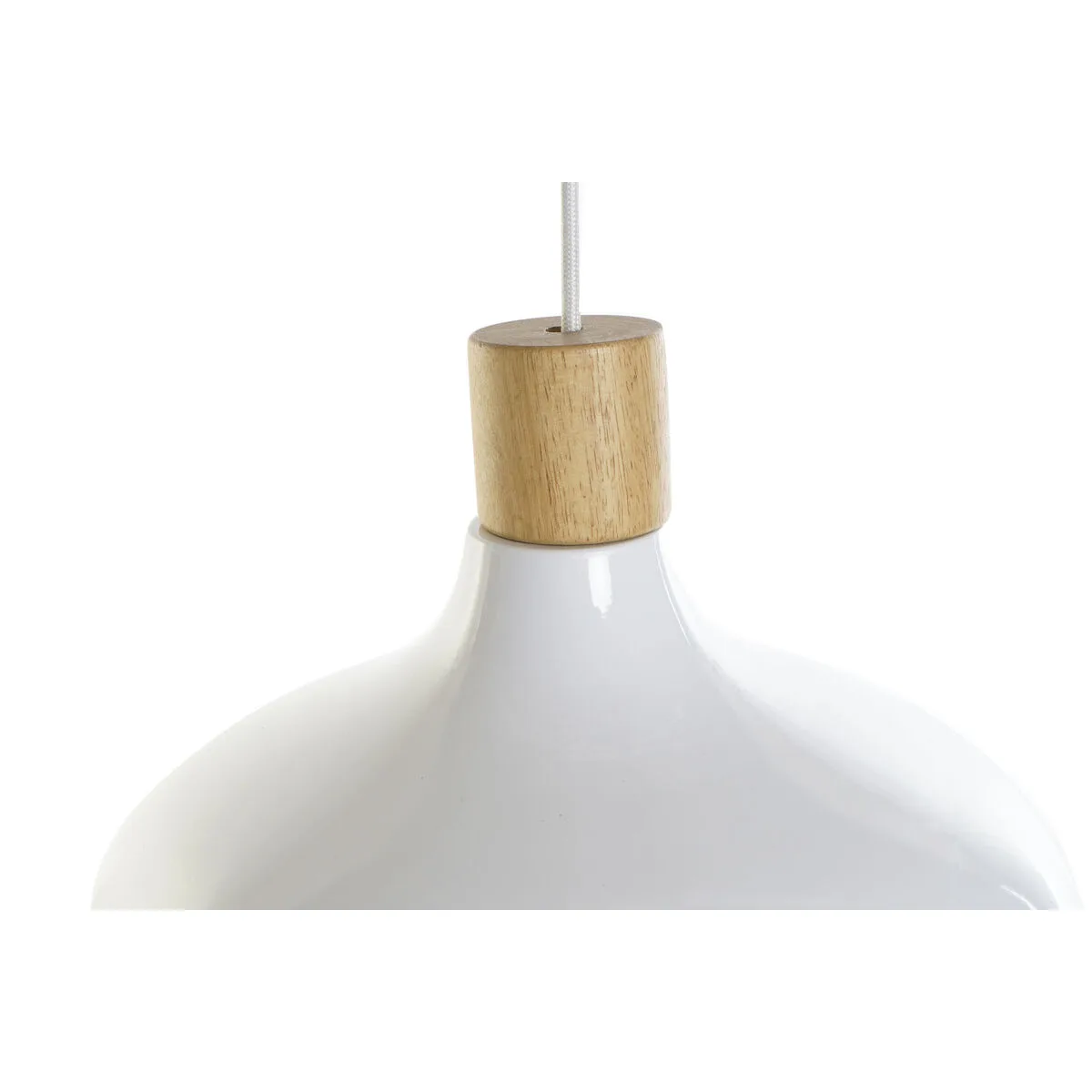Suspension dkd home decor blanc marron metal pin 50 w 35 5 x 35 5 x 21 cm s304367920. Diaytar, la boutique en ligne qui pense à tout : des gadgets électroniques les plus futés aux objets maison les plus design