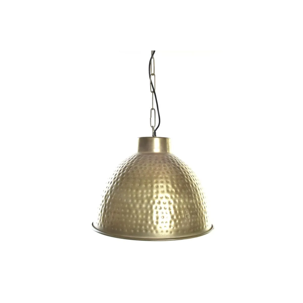Suspension dkd home decor dore 220 v 50 w 41 x 41 x 34 cm s303135822. Diaytar décomplexe le shopping en ligne : trouvez tout ce dont vous avez besoin et tout ce dont vous rêvez, au même endroit