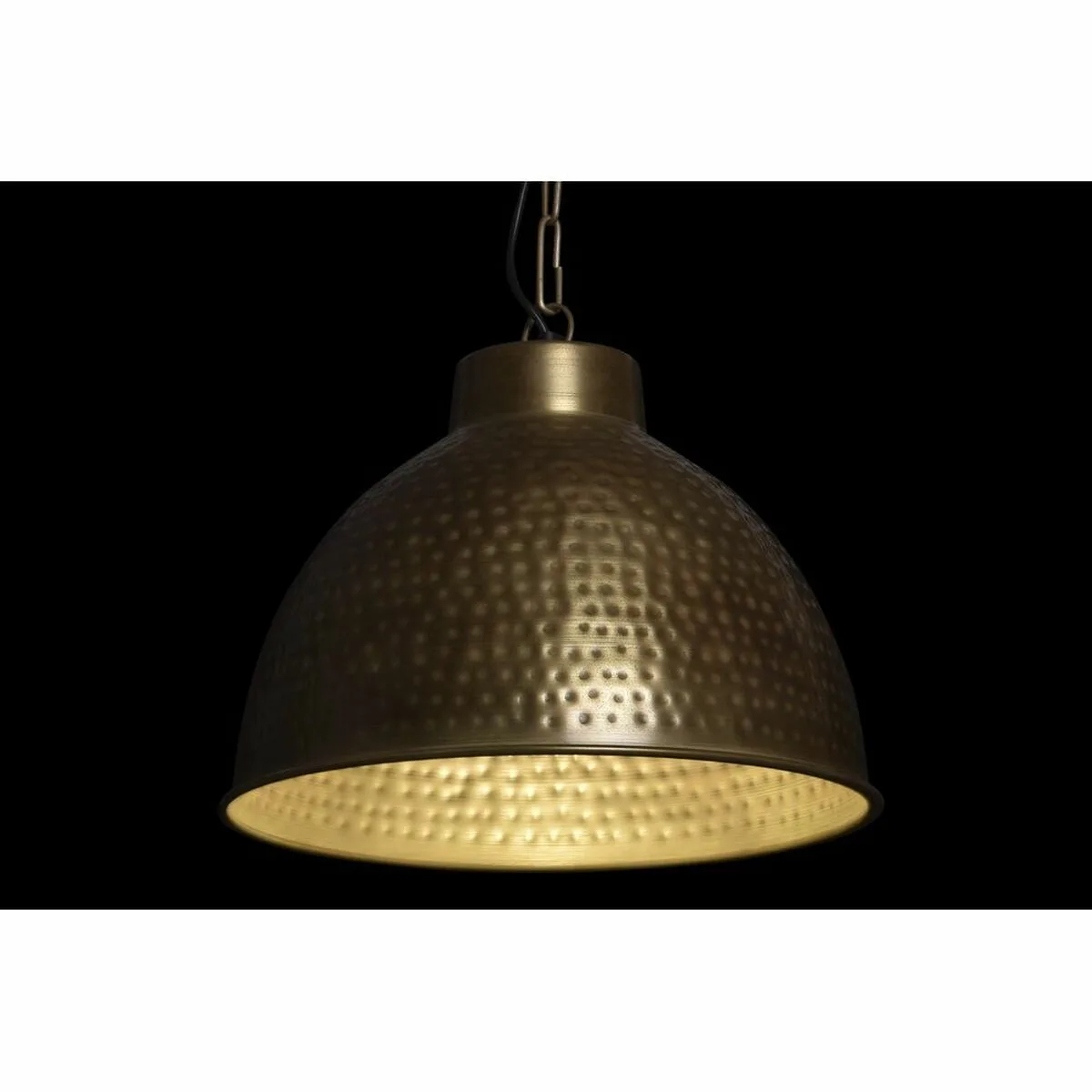 Suspension dkd home decor dore 220 v 50 w 41 x 41 x 34 cm s303135842. Diaytar opère une veille constante pour vous offrir l'élite des produits généraux, électroniques et maison.