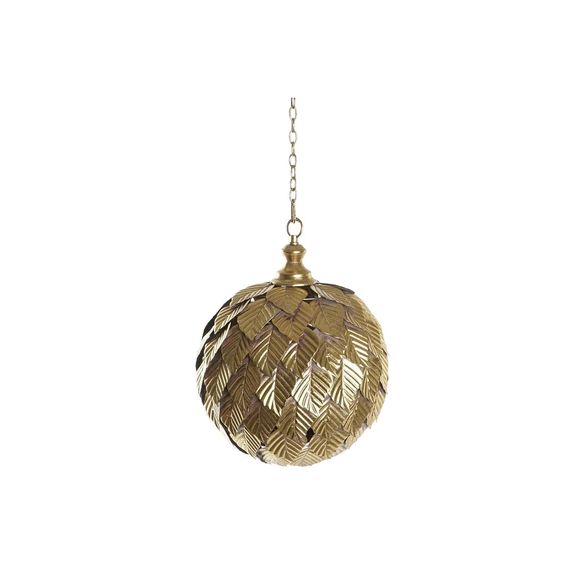 Suspension dkd home decor dore 30 x 30 x 39 cm s303143273. La mode selon Diaytar : audacieuse, accessible et toujours dans l'air du temps.