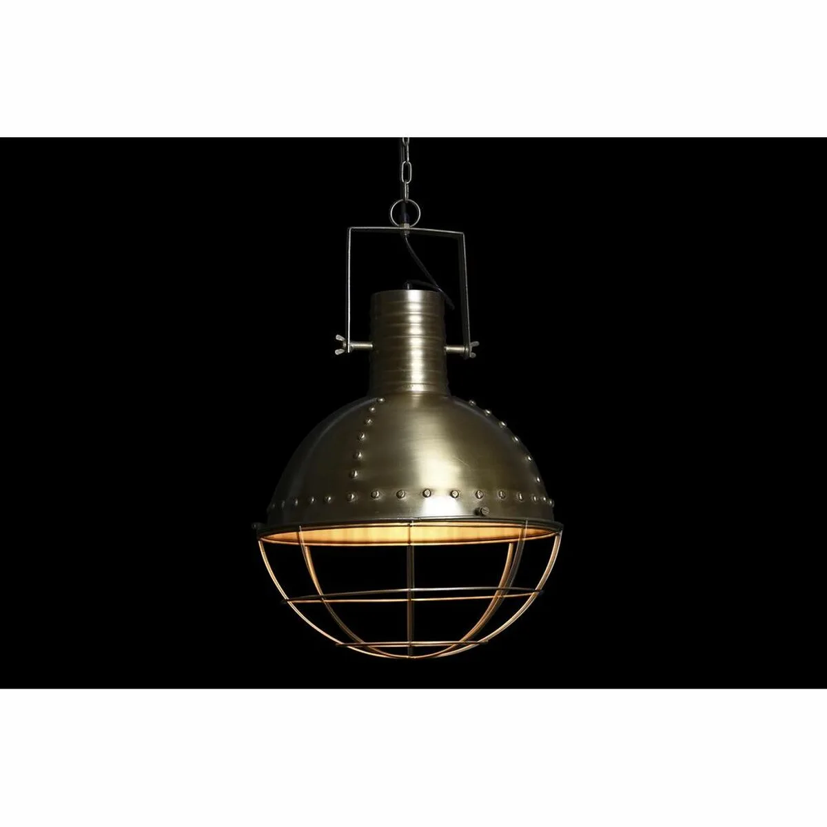 Suspension dkd home decor dore 50 w 43 x 43 x 61 cm s303160726. Diaytar défend une idée forte : le shopping en ligne doit être une aventure qui éveille la curiosité et comble les besoins