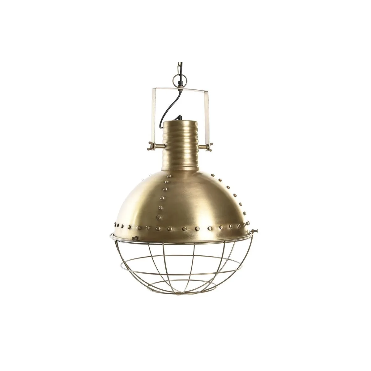 Suspension dkd home decor dore 50 w 43 x 43 x 61 cm s303160784. Diaytar, c'est le cocktail parfait entre l'esprit start-up et l'expertise d'un grand commerçant généraliste.