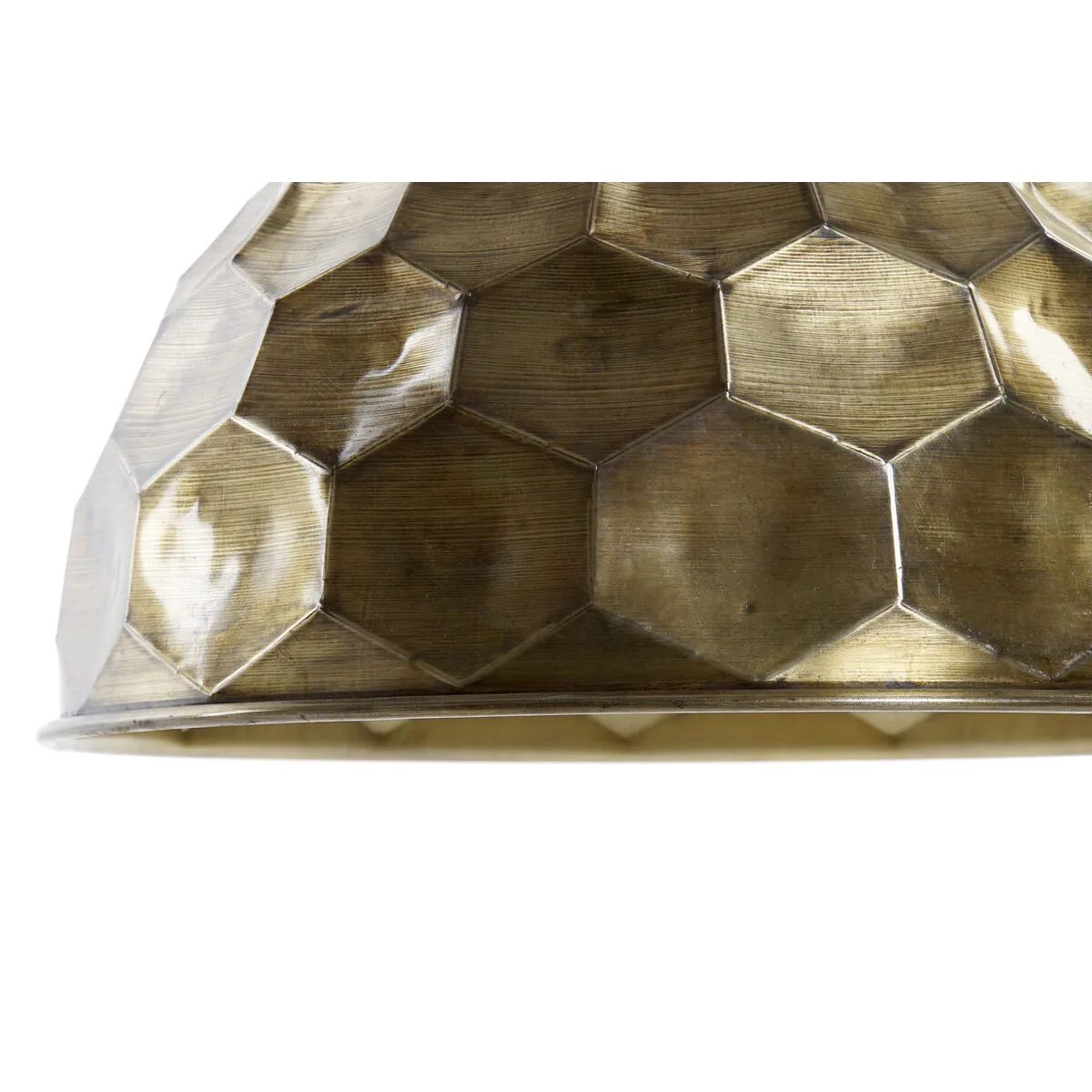 Suspension dkd home decor dore bois metal 50 w 39 x 39 x 34 cm s303159330. Chez Diaytar, nous transformons vos envies en réalité avec style.