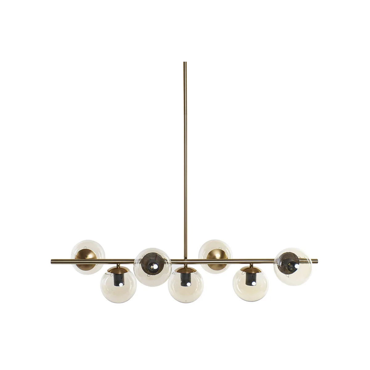 Suspension dkd home decor dore metal verre 96 x 30 x 130 cm s304367884. Diaytar, l'art de mélanger les genres : trouvez l'équipement électronique parfait et l'objet déco qui lui correspondra