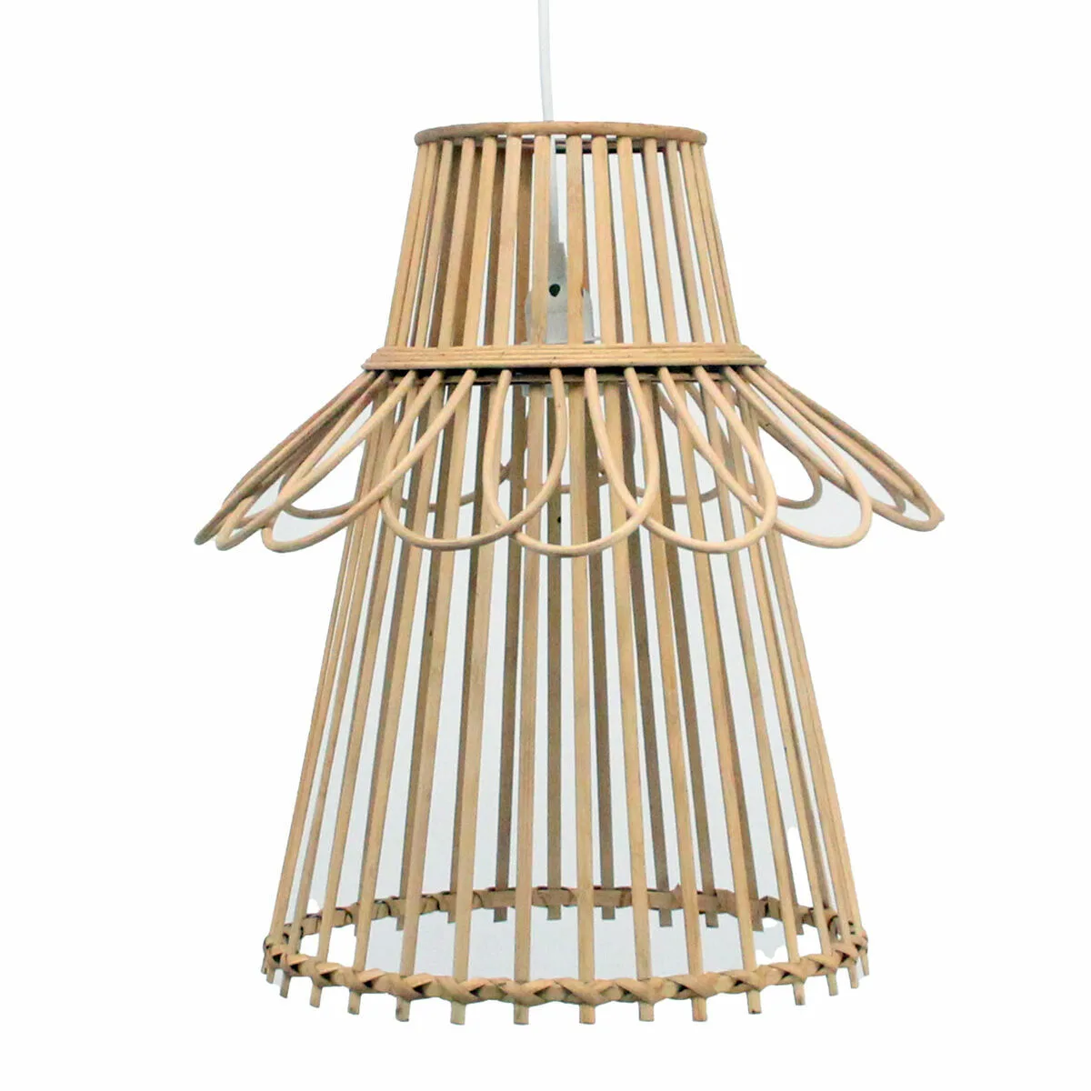 Suspension dkd home decor marron 50 w 40 x 40 x 46 cm s304017792. Avec Diaytar, redécouvrez le plaisir de l'achat en ligne grâce à une approche humaine des produits et de la curation