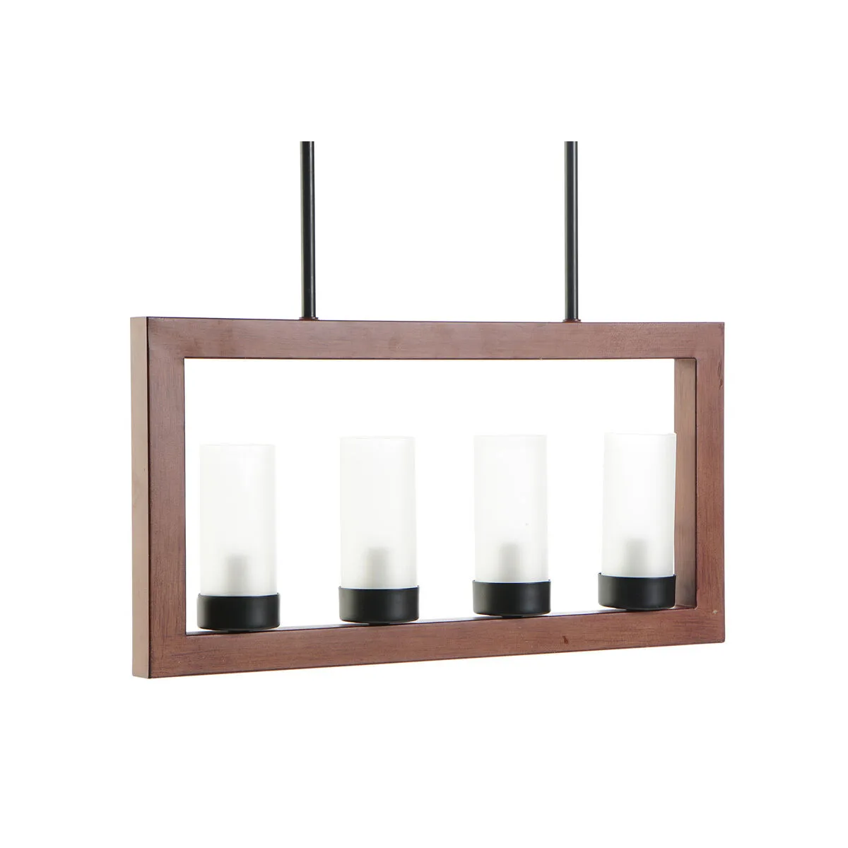 Suspension dkd home decor marron aluminium verre 52 x 6 x 26 cm s302097142. Diaytar incarne le renouveau du commerce en ligne : authentique, engagé et résolument tourné vers l'avenir.