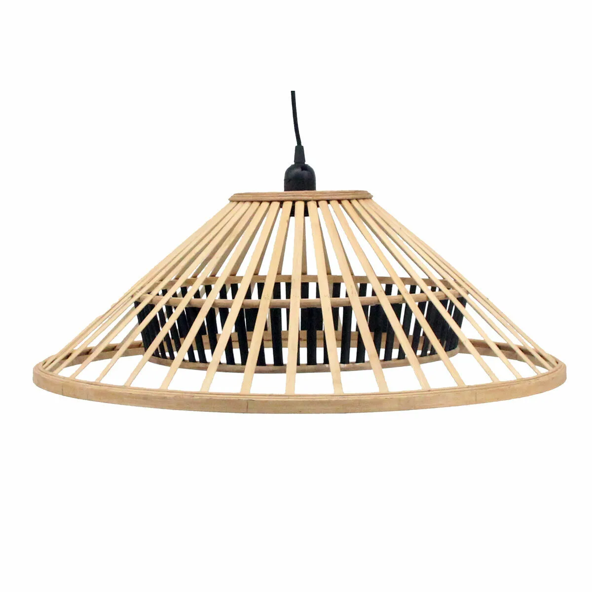 Suspension dkd home decor marron bambou 50 w 60 x 60 x 21 cm s304017281. Diaytar capitalise sur la diversité : notre force est de vous offrir un choix immense sans jamais sacrifier la qualité