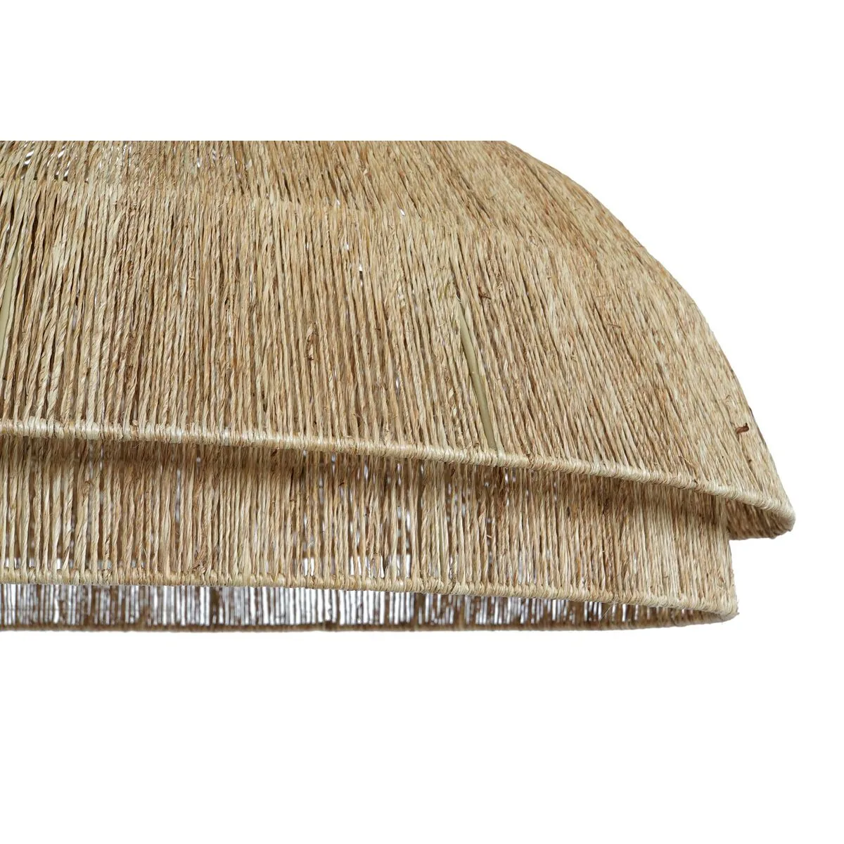 Suspension dkd home decor marron clair jute fer 50 w 80 x 80 x 33 cm s305264742. Diaytar Home : Créez l'atmosphère parfaite dans chaque pièce de votre maison.