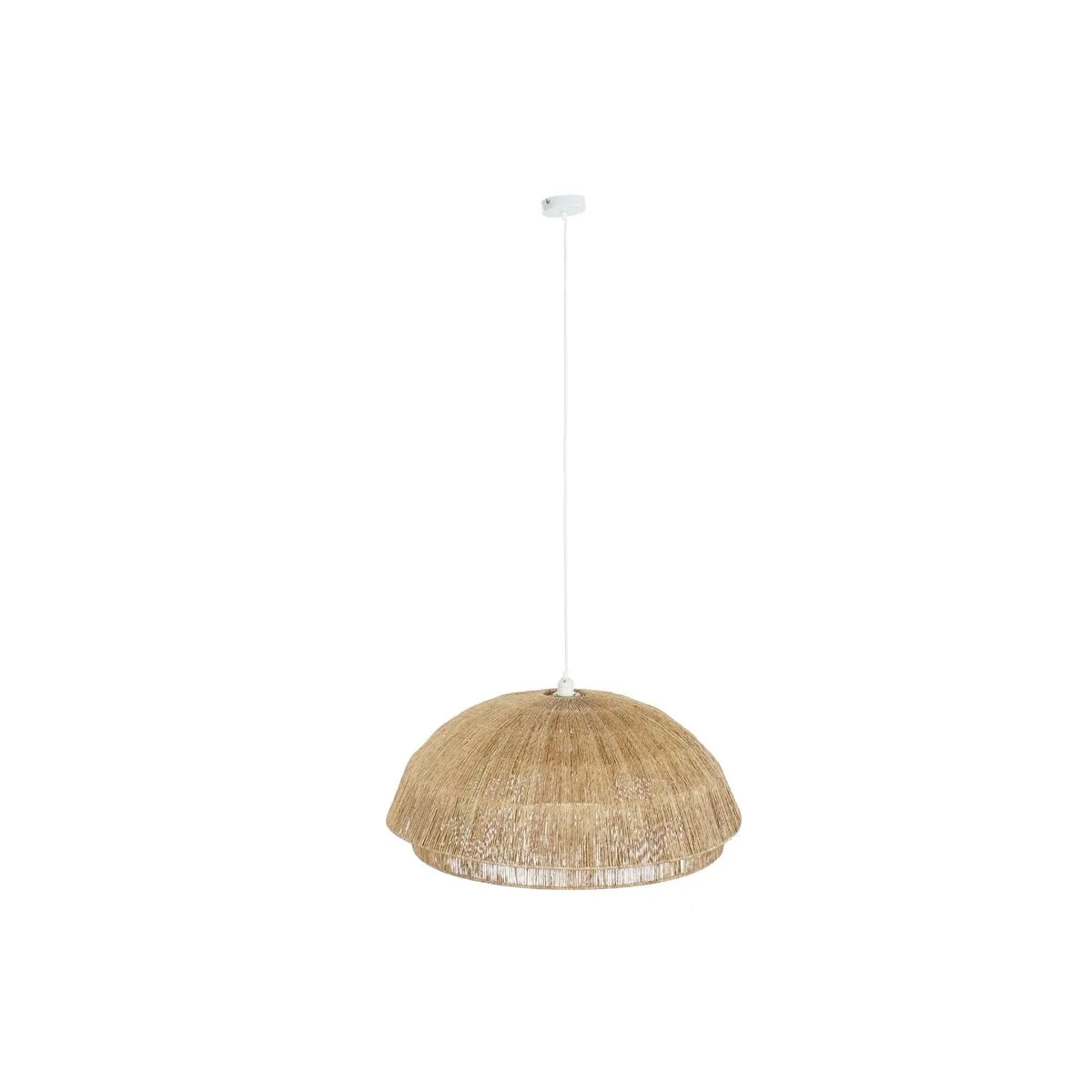 Suspension dkd home decor marron clair jute fer 50 w 80 x 80 x 33 cm s305264771. Diaytar a été pensé pour les multitâches, les exigeants, les pressés, les rêveurs... En somme, pour vous.