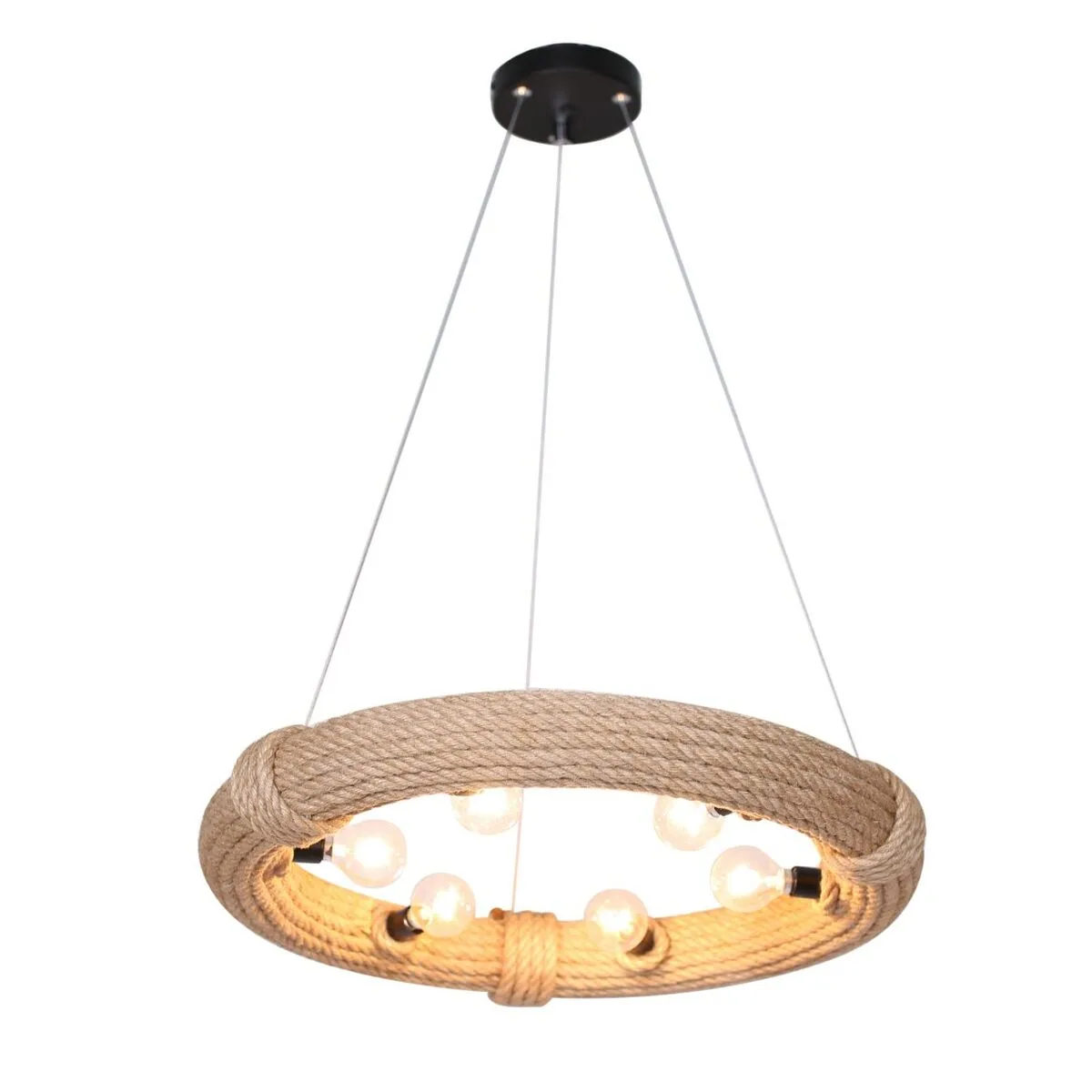 Suspension dkd home decor marron corde 51 x 51 x 10 cm 47 x 47 x 10 cm s304002214. Prêt à upgrade votre vie ? Diaytar dégaine une arsenal de produits pour passer au niveau supérieur.