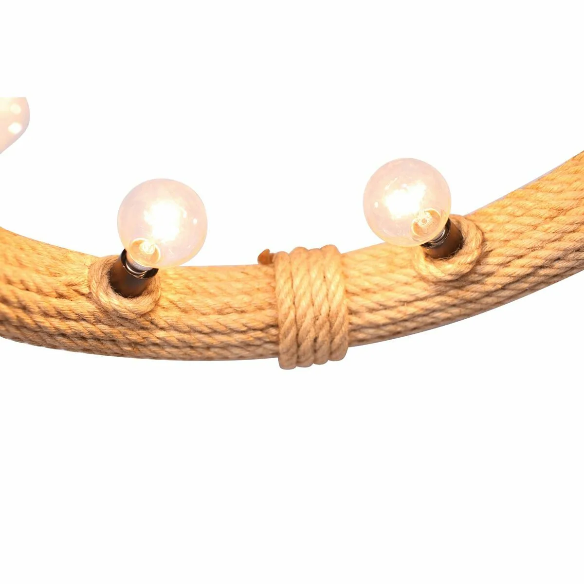 Suspension dkd home decor marron corde 51 x 51 x 10 cm 47 x 47 x 10 cm s304002241. L'excellence à portée de clic avec la boutique en ligne Diaytar.