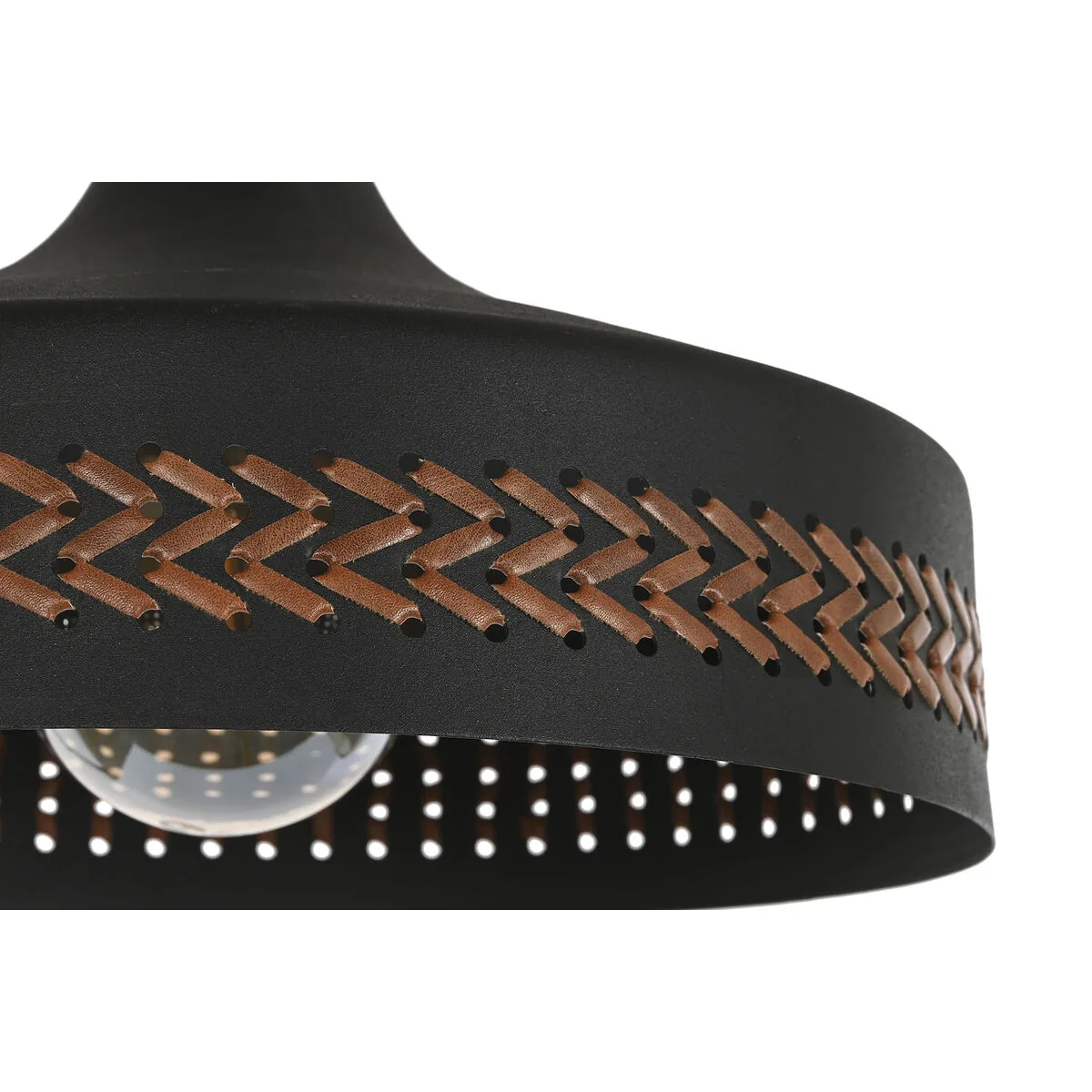 Suspension dkd home decor marron noir creme metal 50 w 35 x 35 x 20 cm 2 unites s305294150. Diaytar vous habille de la tête aux pieds avec goût et raffinement.