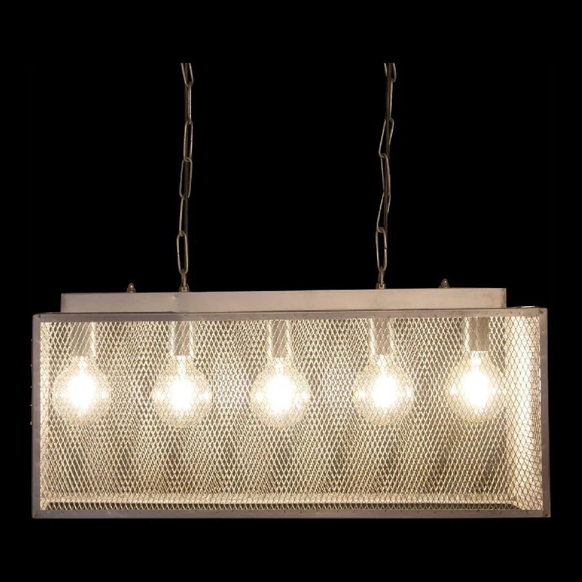 Suspension dkd home decor metal 79 x 26 x 33 5 cm s301468023. Diaytar, c'est votre conseiller shopping personnel, toujours à l'affût des pépites qui correspondent à votre style de vie.