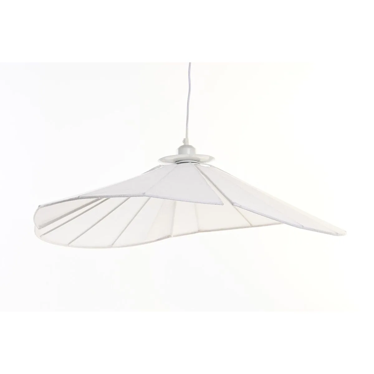 Suspension dkd home decor metal lin blanc 50 w 68 x 68 x 21 cm s304015594. Nous sommes Diaytar, les architectes de votre espace de vie en ligne, meublé avec les meilleurs produits du moment