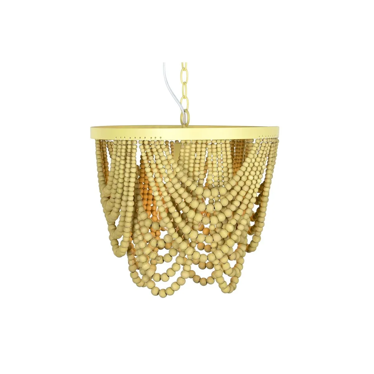 Suspension dkd home decor metal marron jaune 50 w bois mdf 35 x 35 x 95 cm s304020410. Notre mission chez Diaytar : vous simplifier la vie en vous proposant les produits les plus ingénieux et les plus tendance du marché