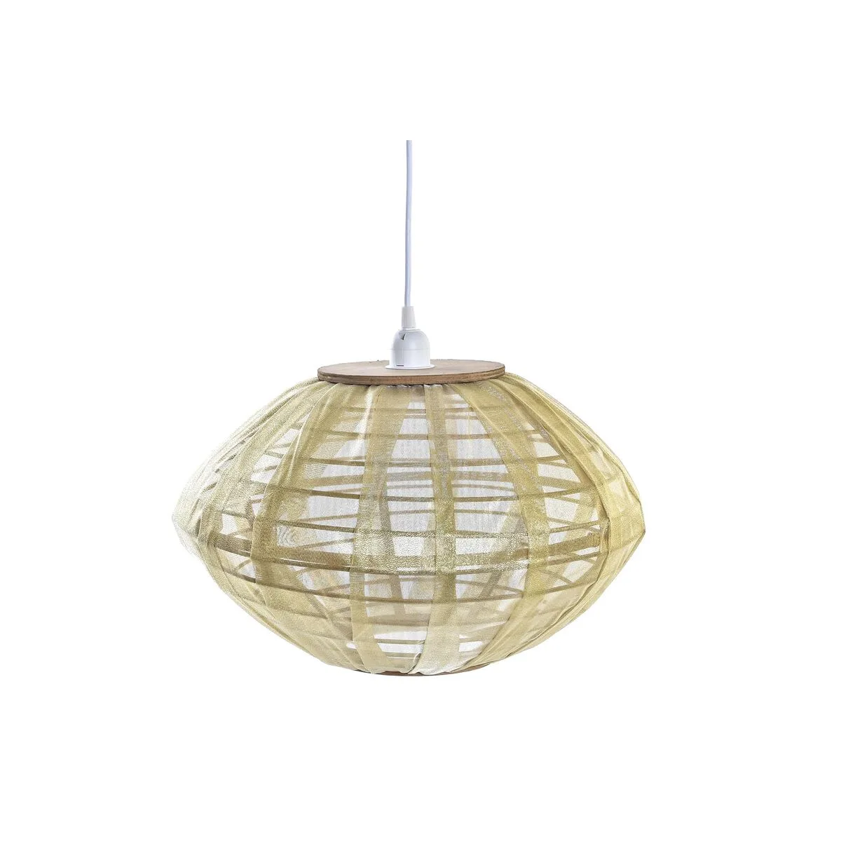 Suspension dkd home decor naturel dore marron bambou 50 w 42 x 42 x 26 cm s303155588. Diaytar puise sa force dans sa capacité à sans cesse renouveler son offre avec des produits généraux frais et inattendus