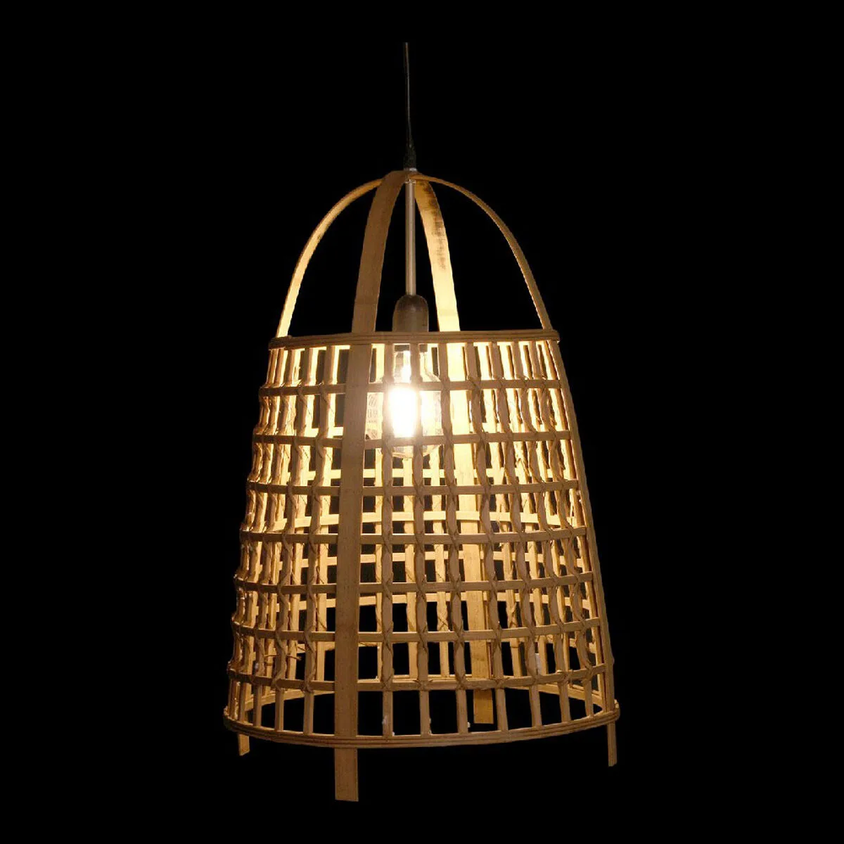 Suspension dkd home decor naturel metal 50 w 220 v 42 x 42 x 63 cm s301457130. Nous avons infusé Diaytar avec une dose massive de passion pour le produit. Contagieux : vous allez l'attraper.