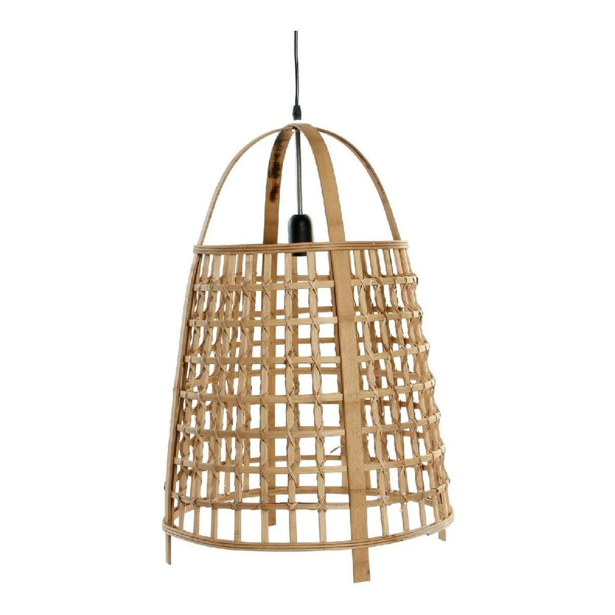 Suspension dkd home decor naturel metal 50 w 220 v 42 x 42 x 63 cm s301457187. Diaytar ou l'éloge de la diversité : un catalogue riche et varié où chacun trouve son bonheur, quel que soit son style