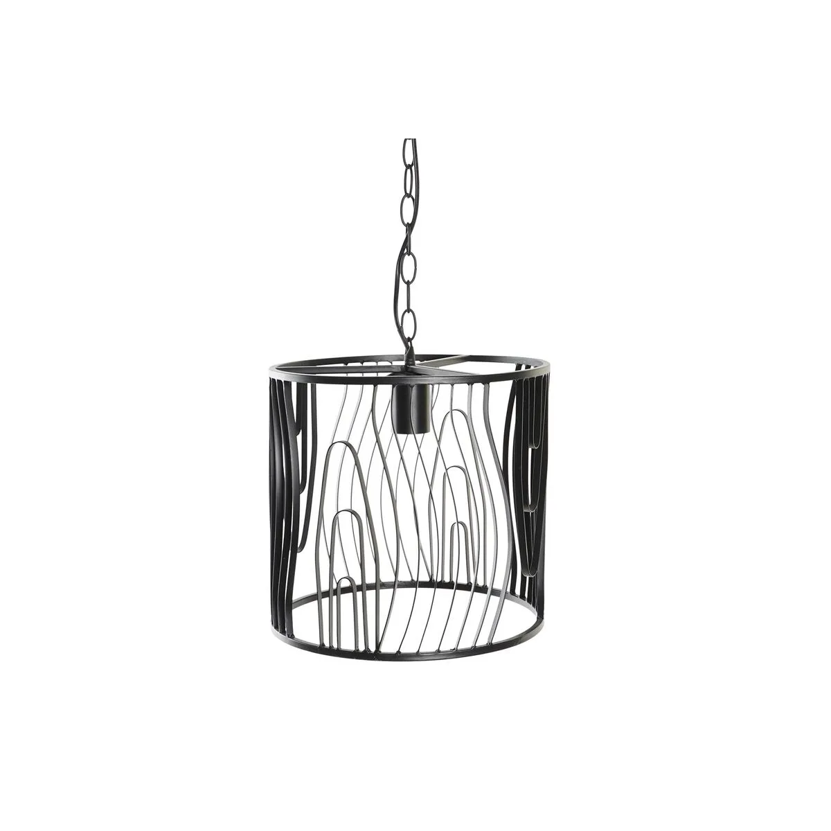 Suspension dkd home decor noir 220 v 50 w 30 x 30 x 28 cm s303149569. Diaytar : Le curateur de votre quotidien. Des produits soigneusement choisis pour leur originalité et leur utilité