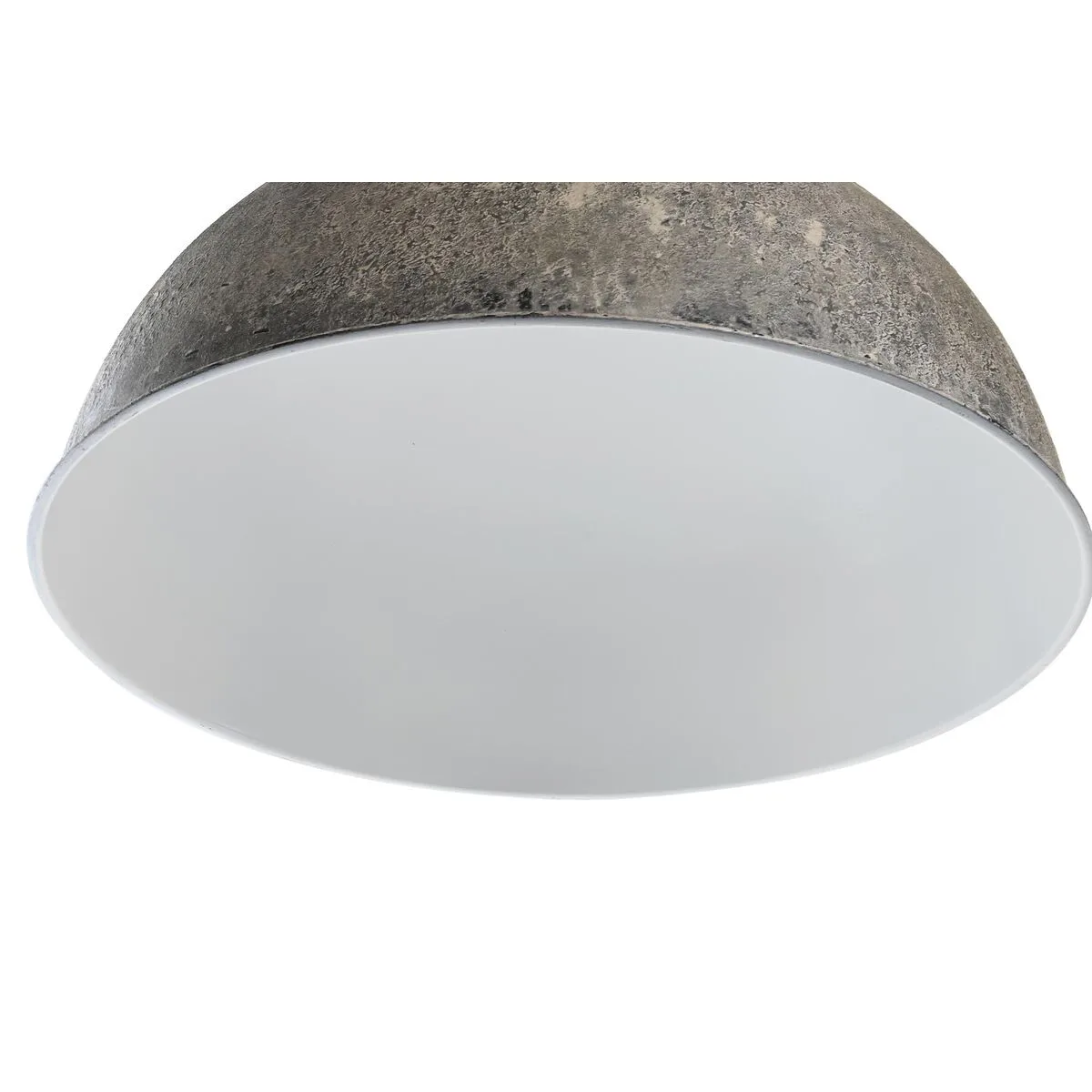 Suspension dkd home decor noir gris bois metal 50 w 61 x 61 x 37 cm s303159899. Notre mission : éradiquer le superflu pour ne vous proposer que l'essentiel... mais en beaucoup plus stylé. Bienvenue chez Diaytar.
