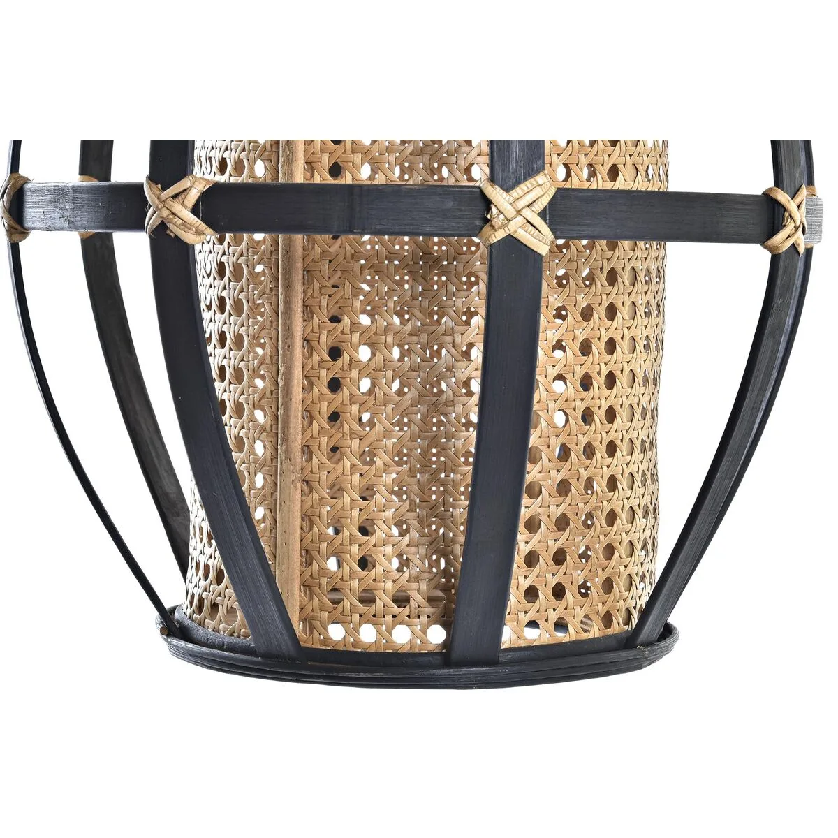 Suspension dkd home decor noir marron 220 v 50 w 34 x 34 x 35 cm s303156946. Diaytar a été conçu pour ceux qui voient le shopping en ligne comme une source d'inspiration et de solutions pratiques