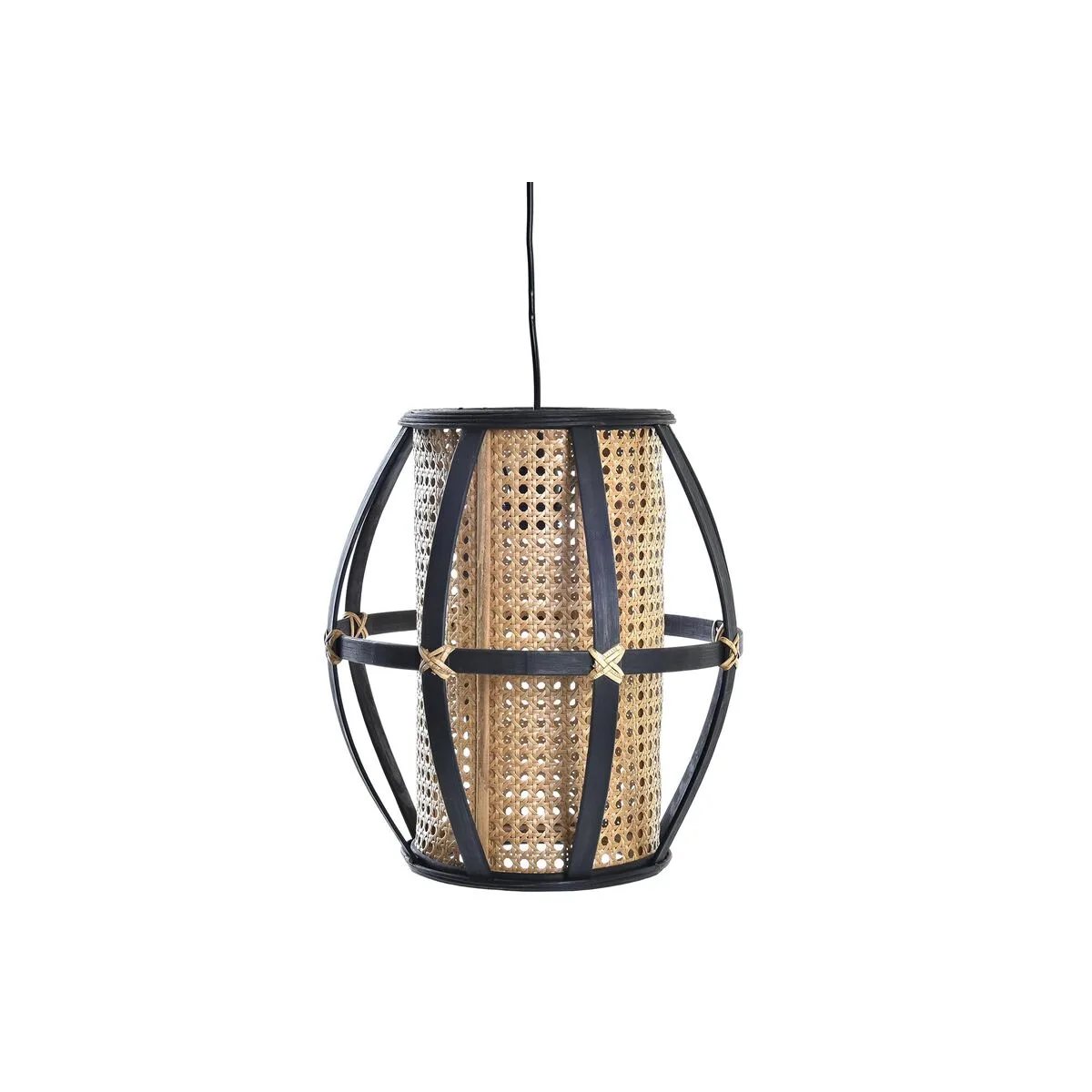 Suspension dkd home decor noir marron 220 v 50 w 34 x 34 x 35 cm s303156966. Avec Diaytar, redécouvrez le plaisir de l'achat en ligne grâce à une approche humaine des produits et de la curation