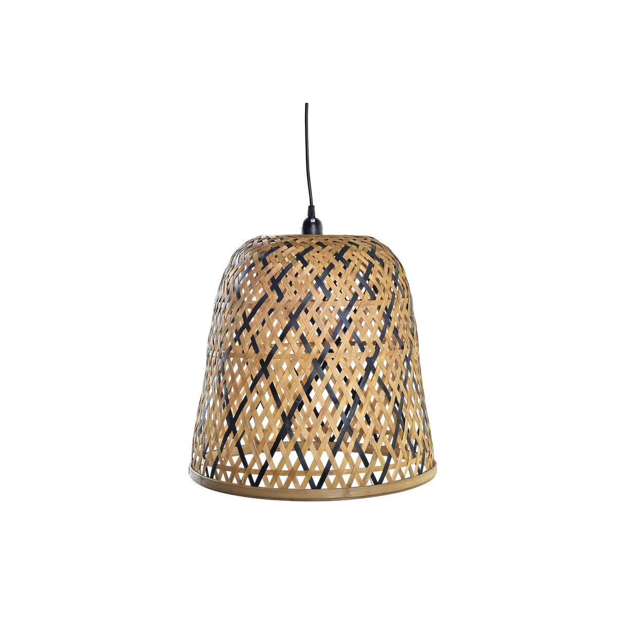 Suspension dkd home decor noir marron 220 v 50 w 41 x 41 x 39 cm s303156291. La boutique en ligne Diaytar, un terrain de jeu infini pour tous ceux qui aiment découvrir des produits utiles et beaux