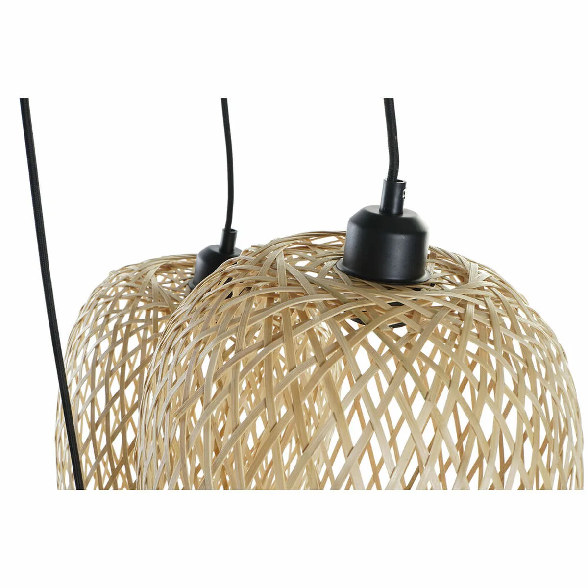 Suspension dkd home decor noir marron clair metal bambou 50 w tropical 220 v 30 x 30 x 94 cm s302096099. Diaytar, c'est la certitude de dénicher la perle rare, qu'il s'agisse d'un produit électronique de pointe ou d'un accessoire tendance