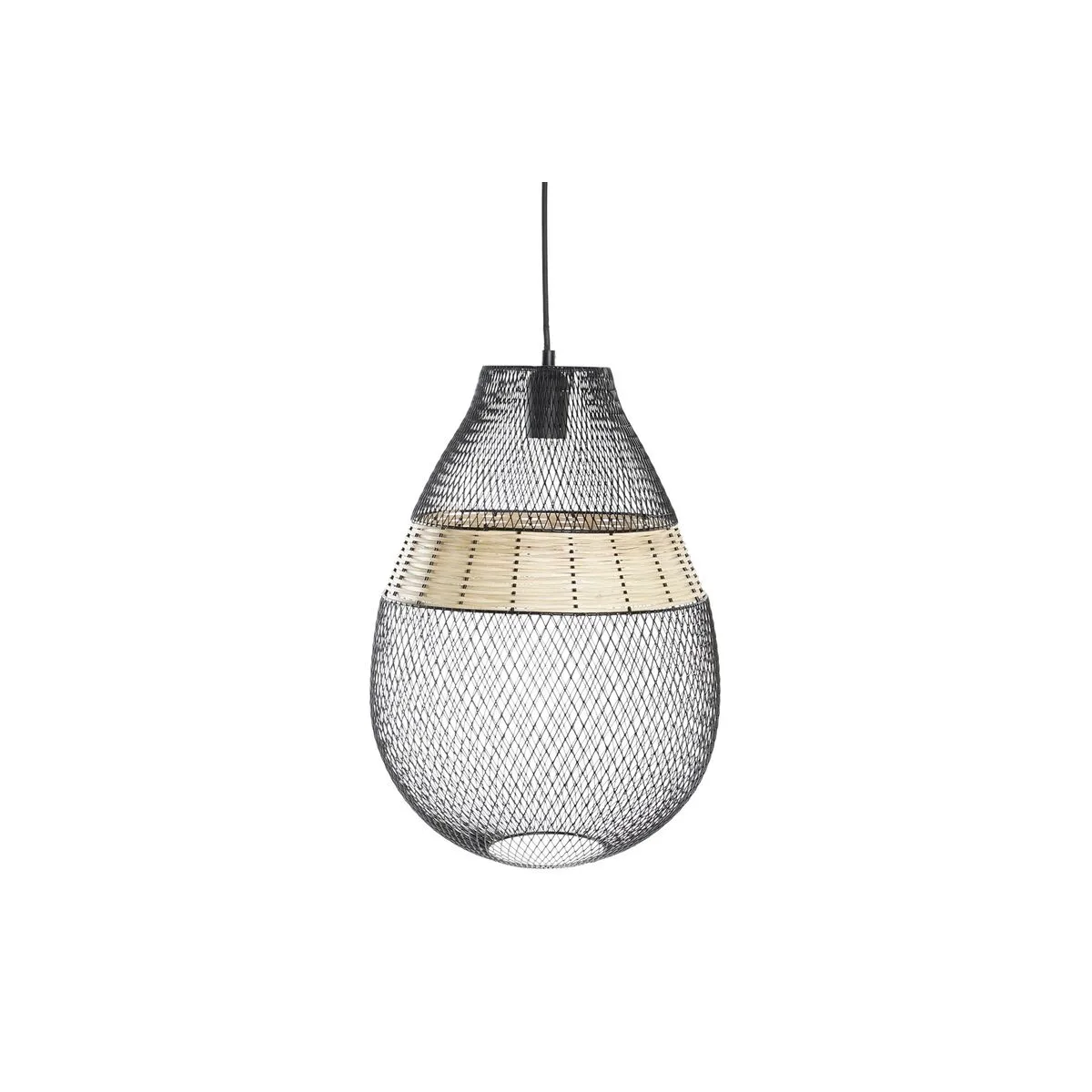 Suspension dkd home decor noir metal marron 50 w 32 x 32 x 43 cm s303149947. Diaytar, c'est la vitrine ultime des produits qui comptent vraiment, ceux qui simplifient et embellissent existant.