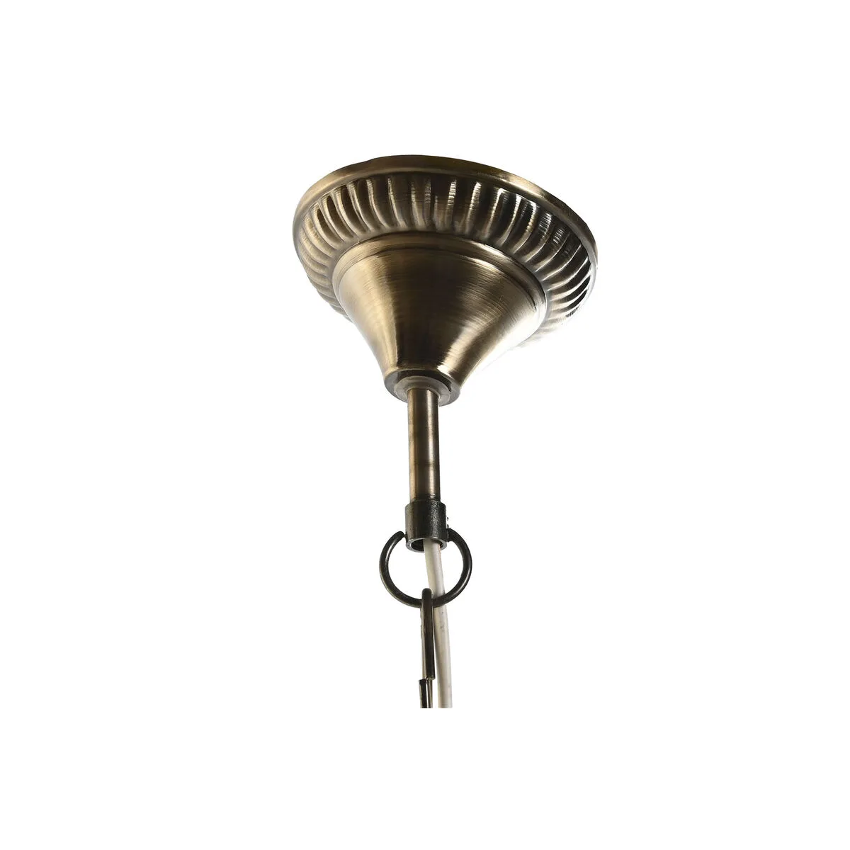 Suspension dkd home decor verre metal multicouleur 25 w 20 x 20 x 28 cm 2 unites s304372848. Plongez dans l'univers Diaytar, votre référence pour des produits du quotidien, high-tech et déco, tous porteurs de tendances