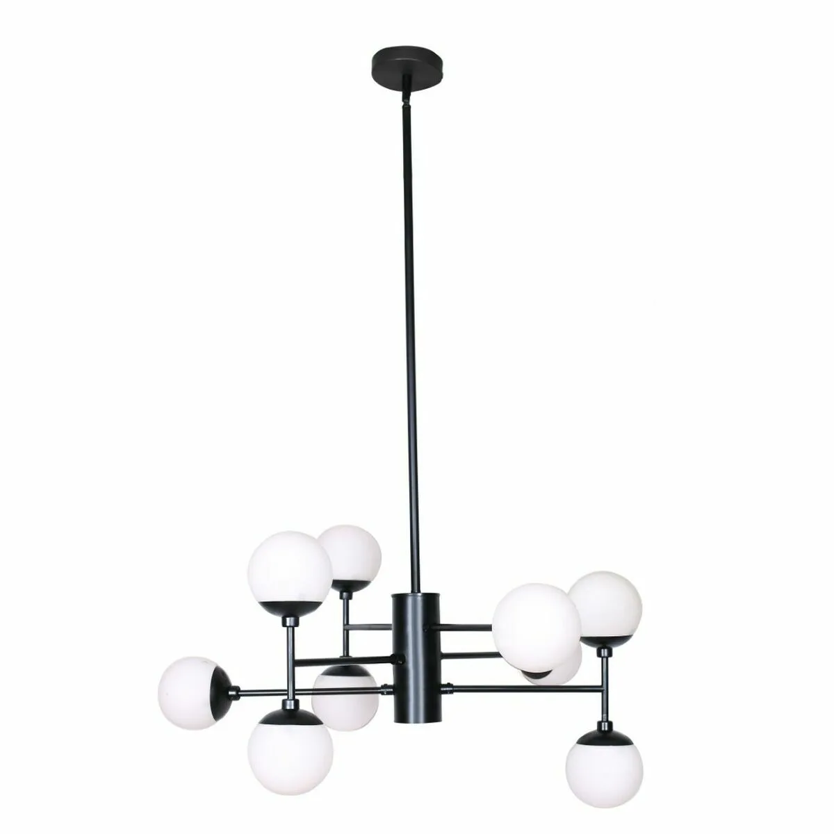 Suspension dkd home decor verre noir 76 2 x 76 2 x 40 64 cm s304002321. Nous sommes les archéologues du produit parfait. Diaytar exhume pour vous les trésors cachés du marché.