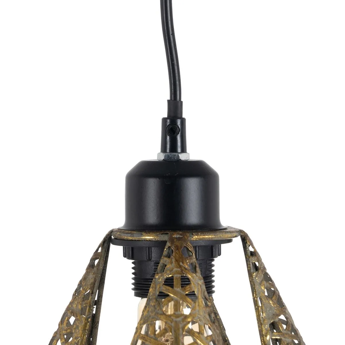 Suspension dore argente fer 220 240 v 24 x 24 x 31 5 cm s880439115 Suspension dore argente fer 220 240 v 24 x 24 x 31 5 cm s880439115. L'ambition de Diaytar : devenir votre boutique en ligne de référence pour tous les produits qui améliorent votre vie
