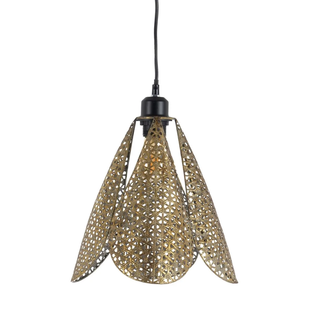 Suspension dore argente fer 220 240 v 24 x 24 x 31 5 cm s880439161. Diaytar cultive l'art du bien-être à travers ses produits soigneusement choisis.