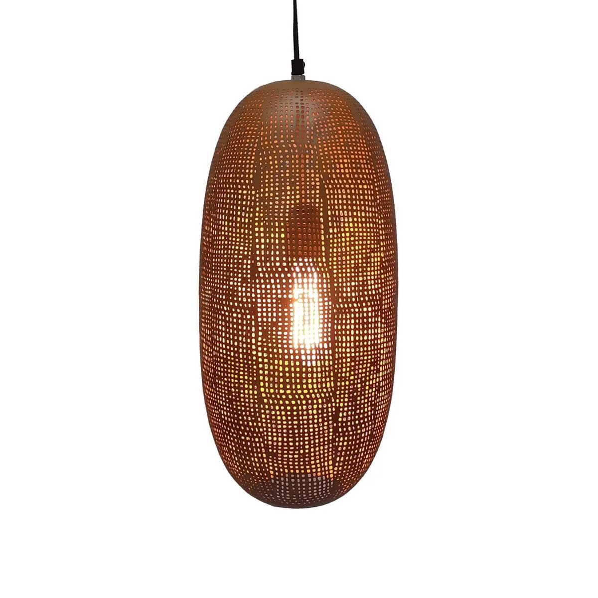 Suspension dore metal 20 x 20 x 40 cm s880323239. Diaytar, c'est le hub où se connectent les créateurs de produits géniaux et les clients qui les attendaient sans le savoir.