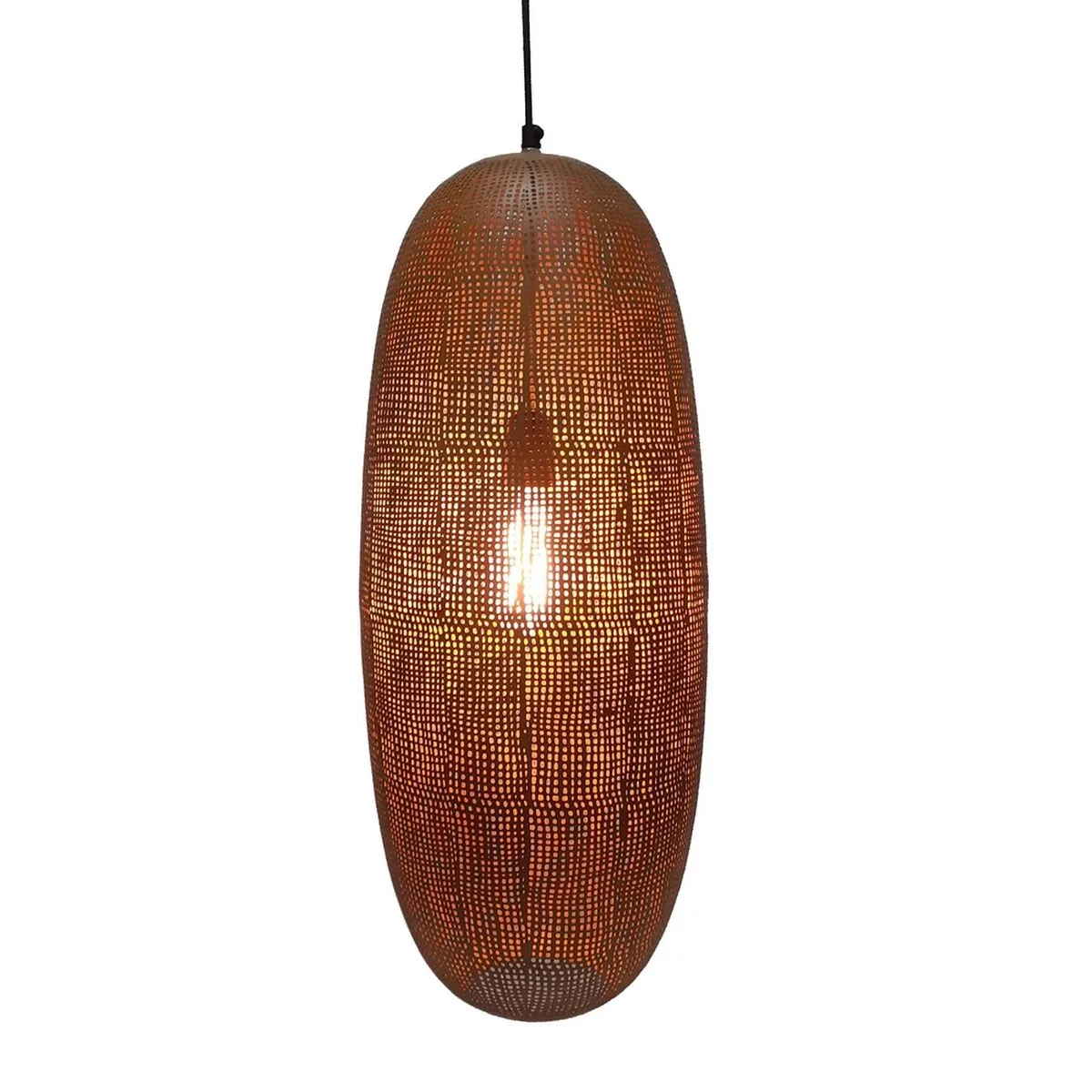 Suspension dore metal 25 x 25 x 60 cm s880323396. Explorez la galerie virtuelle Diaytar et laissez-vous séduire par nos produits généraux tendance et nos inventions électroniques exclusives
