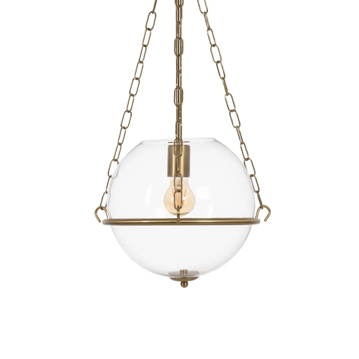 Suspension dore verre fer 220 240 v 28 x 28 x 53 cm s880477983. Notre équipe Diaytar est une bande de dénicheurs compulsifs, toujours en quête du produit qui provoquera l'étincelle dans votre regard.